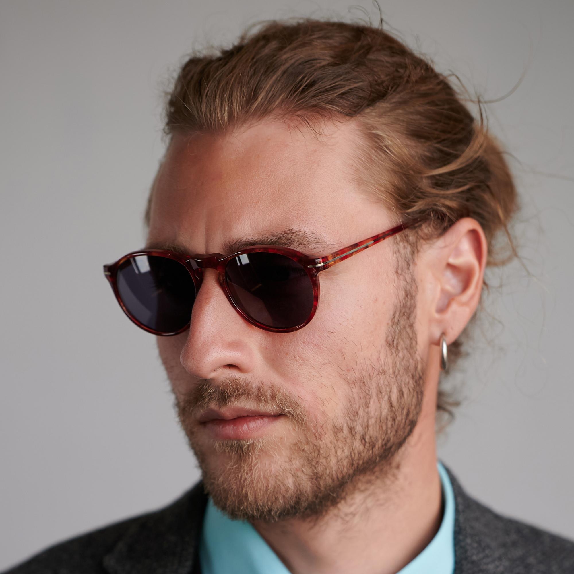 Gianni Versace vintage sunglasses 80s In New Condition For Sale In Santa Clarita, CA