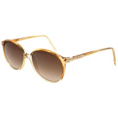 Gianni Versace Retro sunglasses 80s