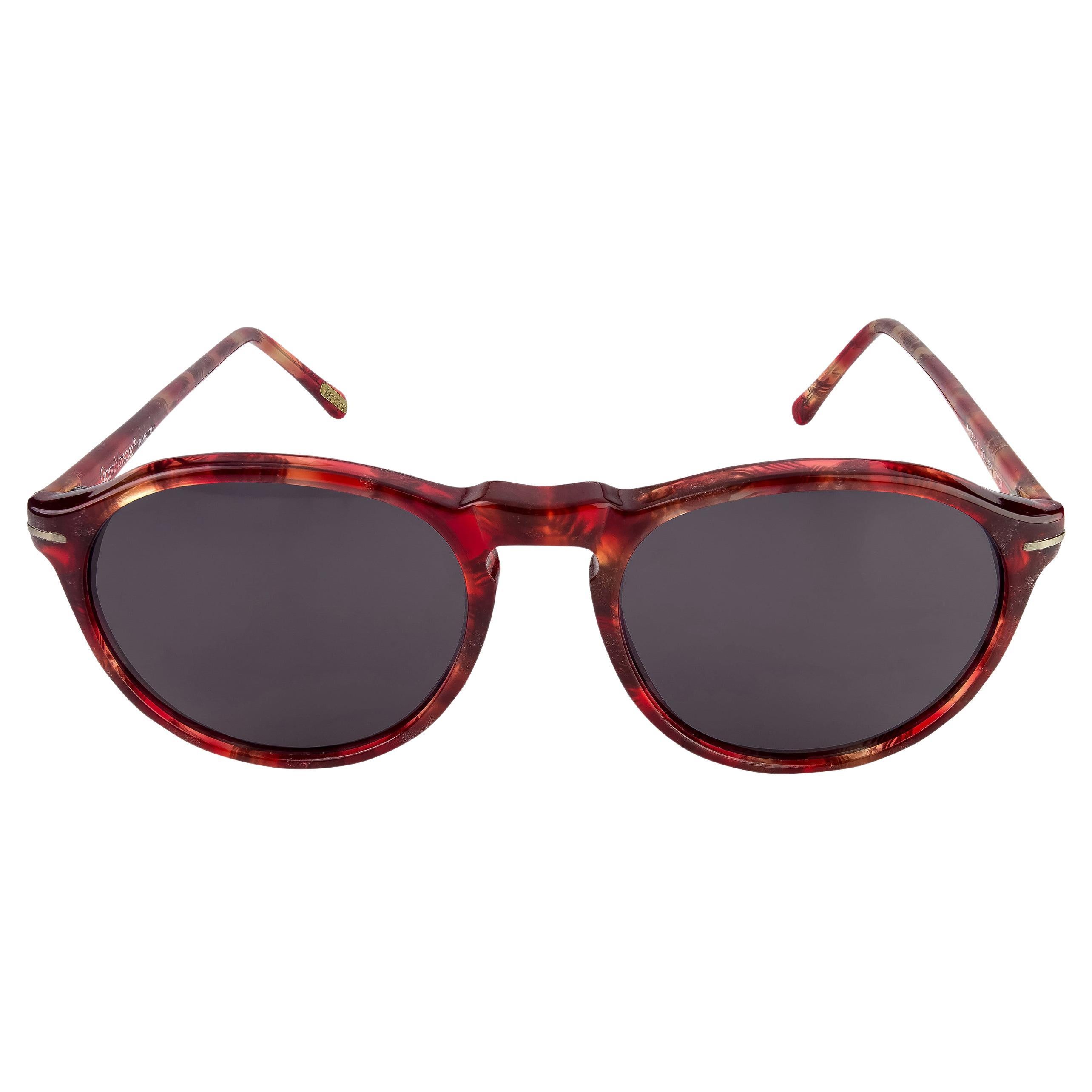 Occhiali da sole vintage anni '80 Gianni Versace