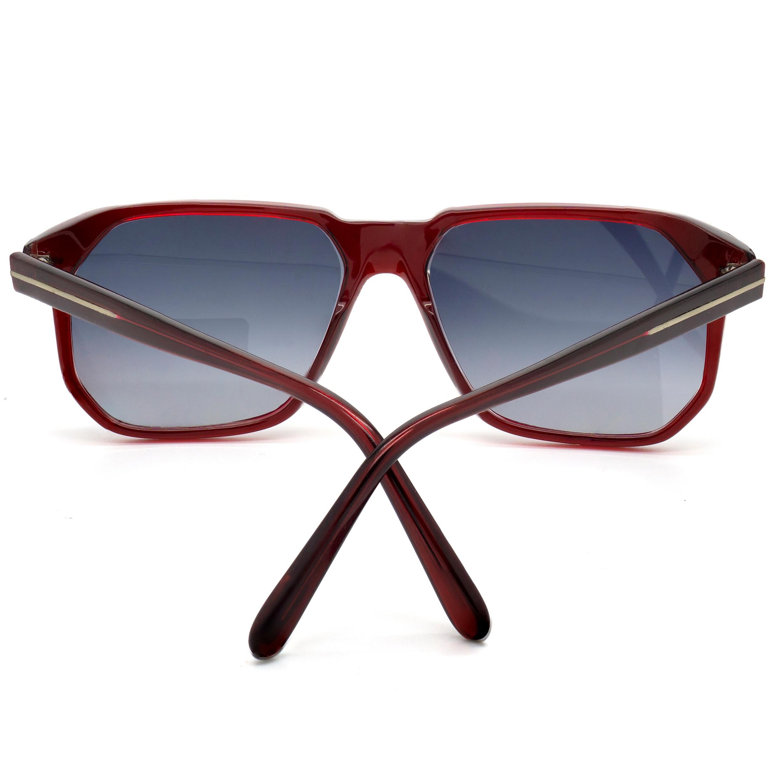 Vintage-Sonnenbrille von Gianni Versace  im Angebot 1