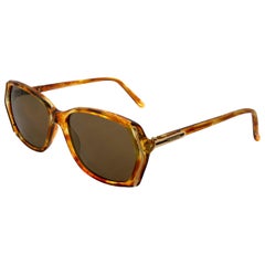 Gianni Versace Vintage-Sonnenbrille für Frauen