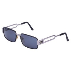 Gianni Versace Vintage Sunglasses Mod S55/P