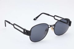 Gianni Versace Vintage Sunglasses Mod S57 Col 028