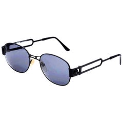 Gianni Versace Vintage Sunglasses Mod S57 Col 028