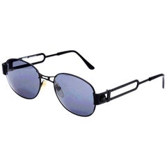 Gianni Versace Vintage Sunglasses Mod S57 Col 028