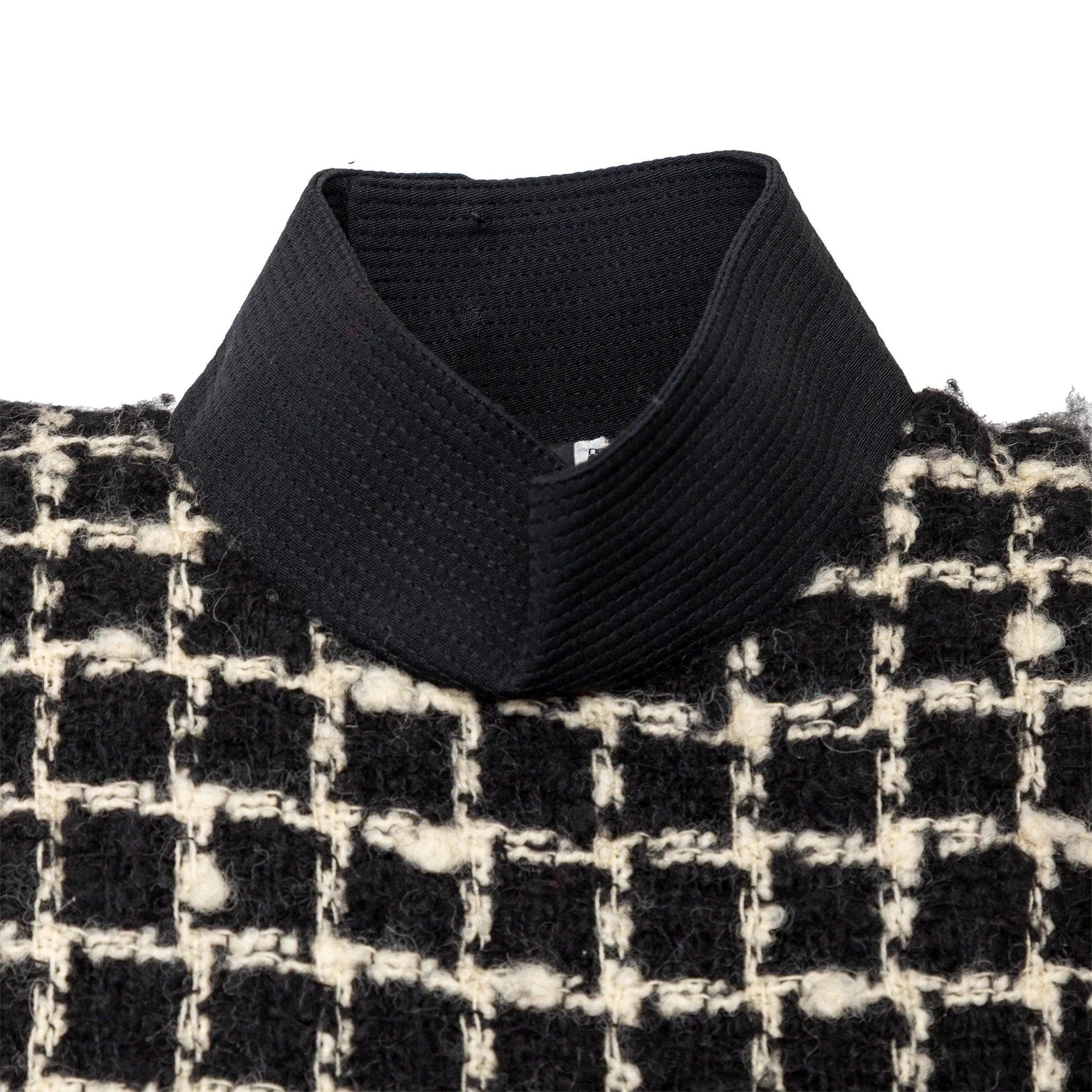 Gianni Versace Conjunto de Tweed Vintage - Años 90 en venta 5