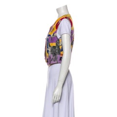 Gianni Versace Vintage Vintage Horse Vest (Small)