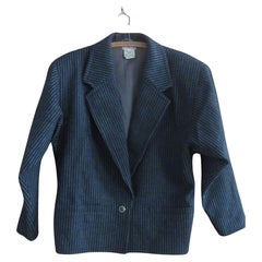 Gianni Versace Wool Blazer, Circa 1980s