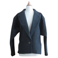 Gianni Versace Wool Blazer, Circa 1980s