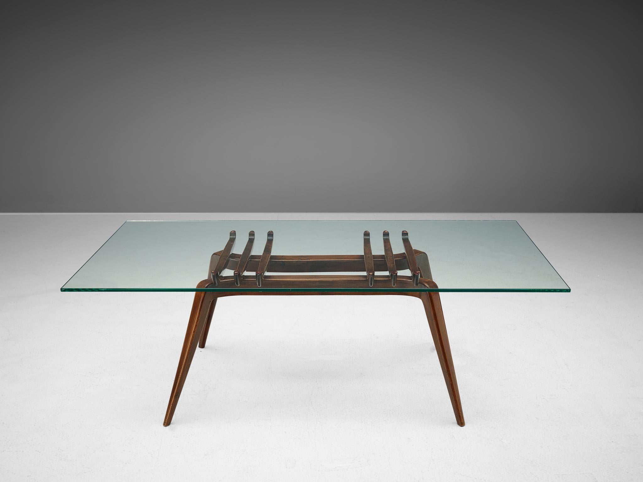 Gianni Vigorelli Sculptural Coffee Table 3