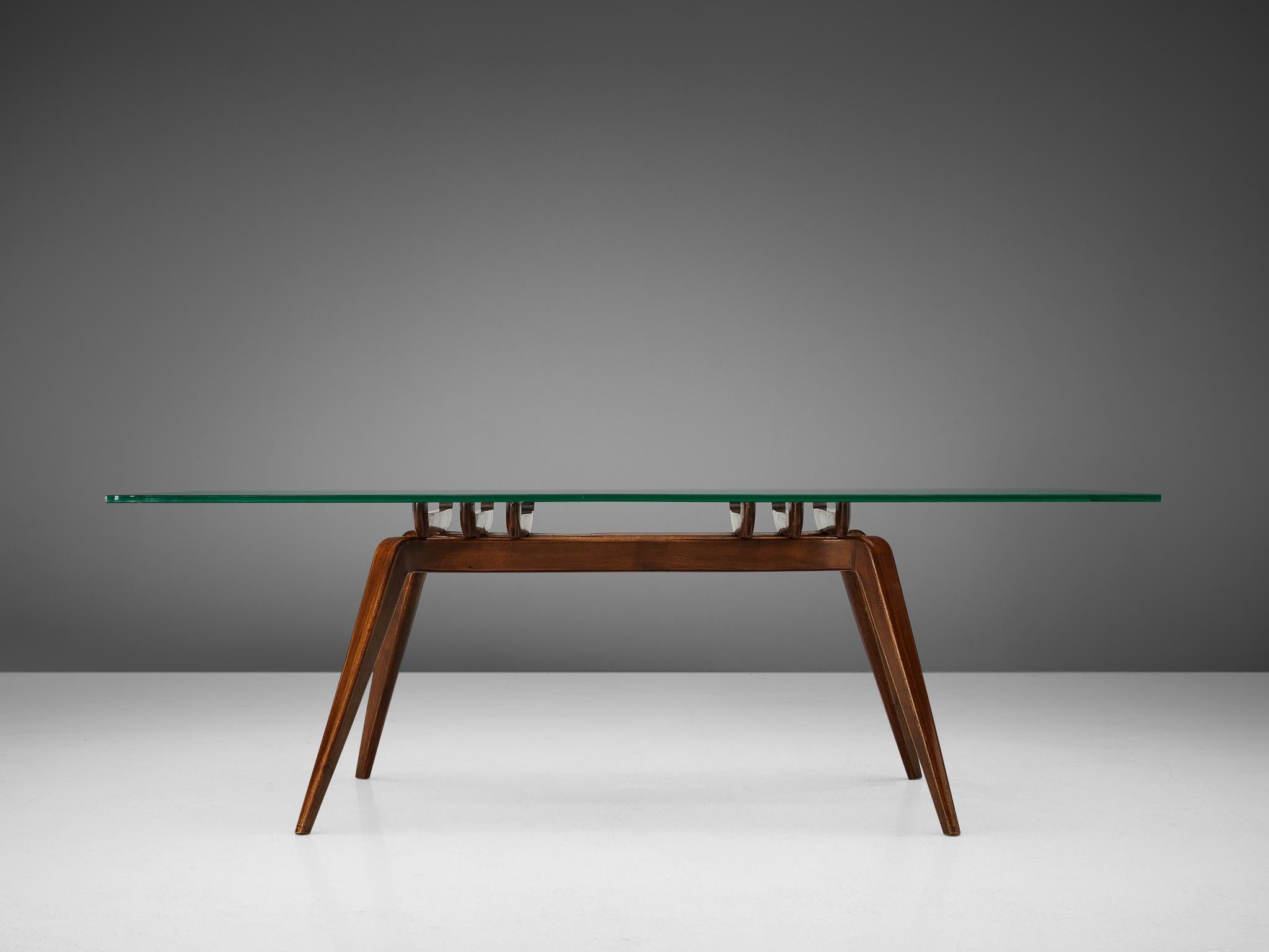 20th Century Gianni Vigorelli Sculptural Coffee Table