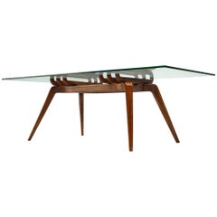 Gianni Vigorelli Sculptural Coffee Table