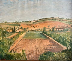 Paesaggio di Romagna, Italien