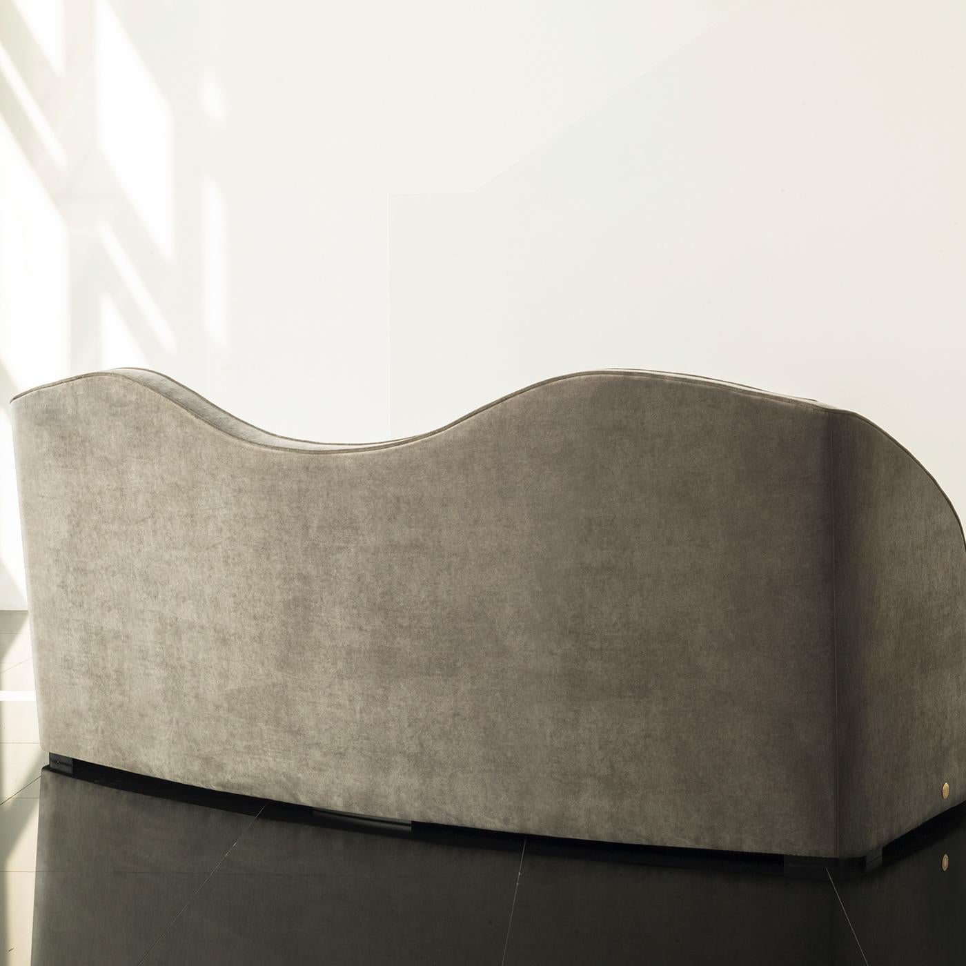 Giannio 3-sitziges sofa von Chiara Provasi (Moderne) im Angebot