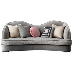Giannio 3-sitziges sofa von Chiara Provasi