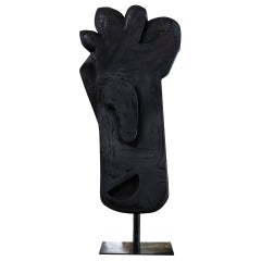 "Giano" Abstract Sculpture by Guendalina Dorata, Italy, 2020