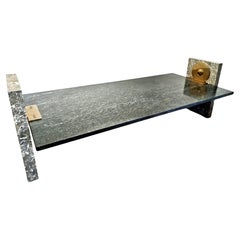 Giano table by Bona and Morganti for Skipper