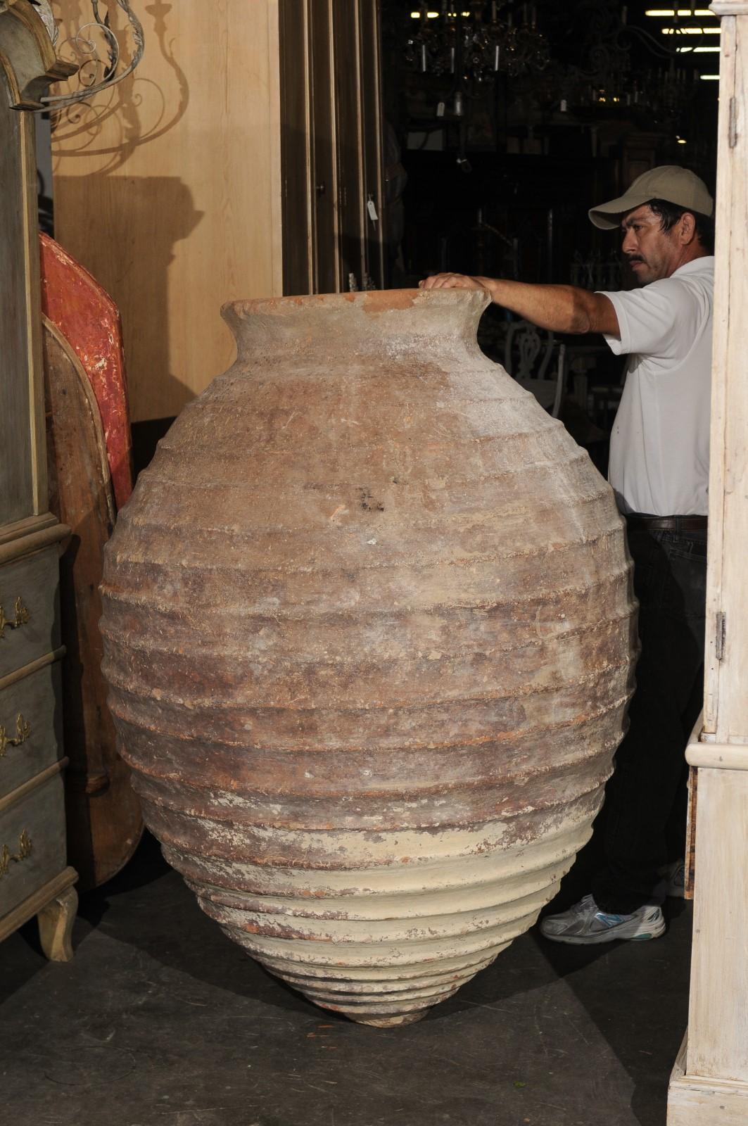 turkish terracotta pots