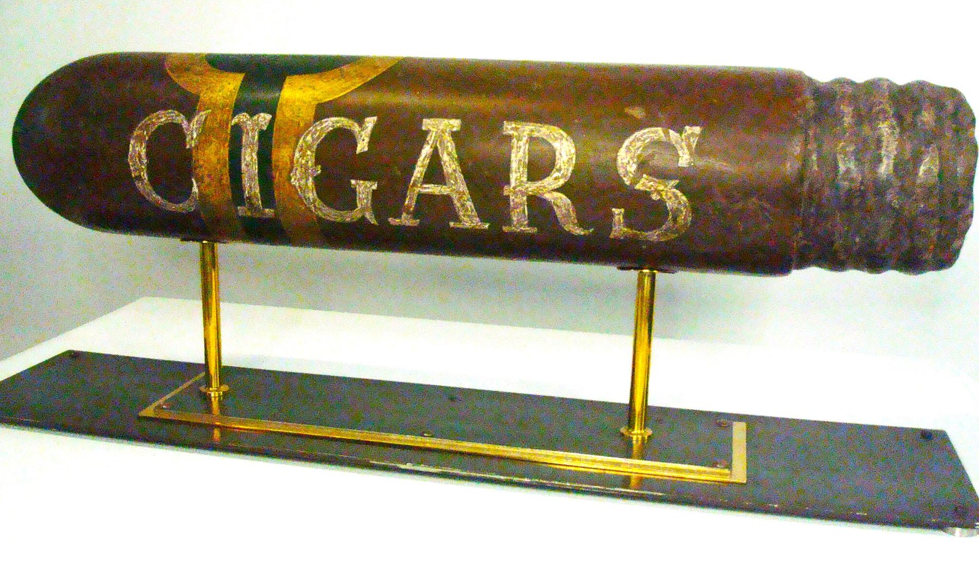 Giant Advertising Cigar Statue / Bar Lounge / Cigars im Angebot 3