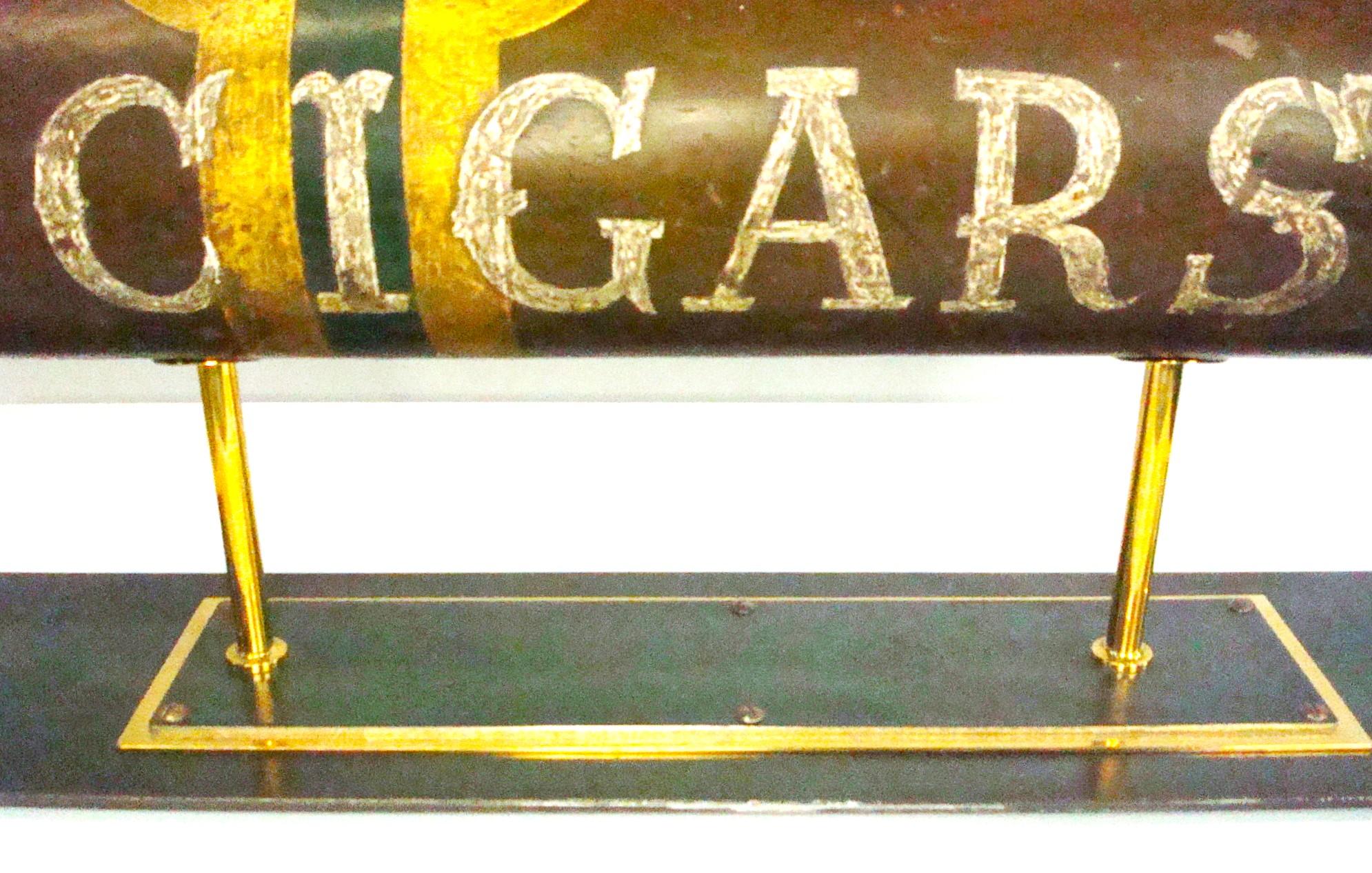Giant Advertising Cigar Statue / Bar Lounge / Cigars im Angebot 4