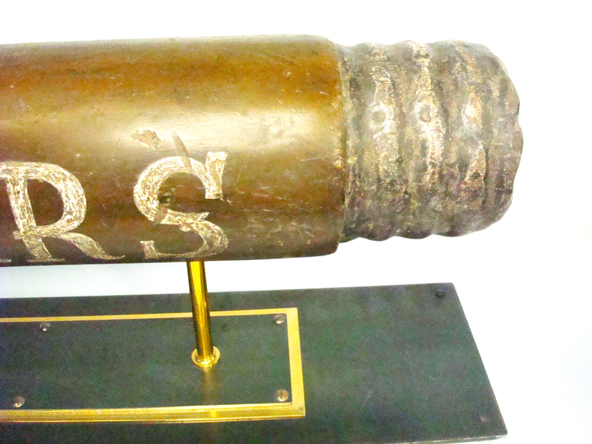 Giant Advertising Cigar Statue / Bar Lounge / Cigars im Angebot 1