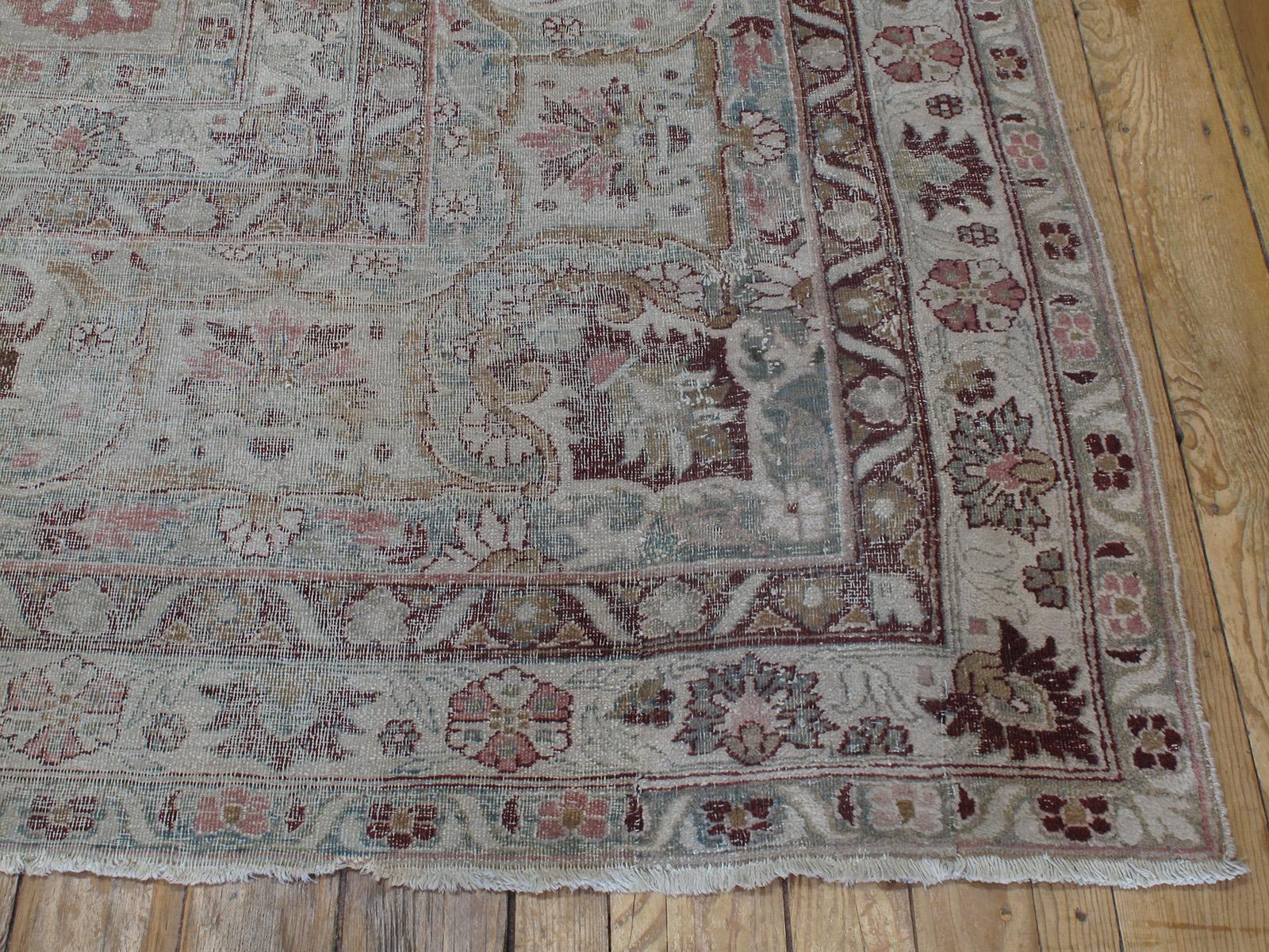 Giant Amritsar Carpet with Wear 'DK-113-99' For Sale 1