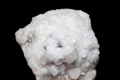 Giant Apophylite Crystal from India