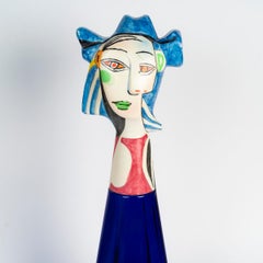 Giant, Bottle, Mock Perfume Bottle by Marina Picasso, 20th Century.