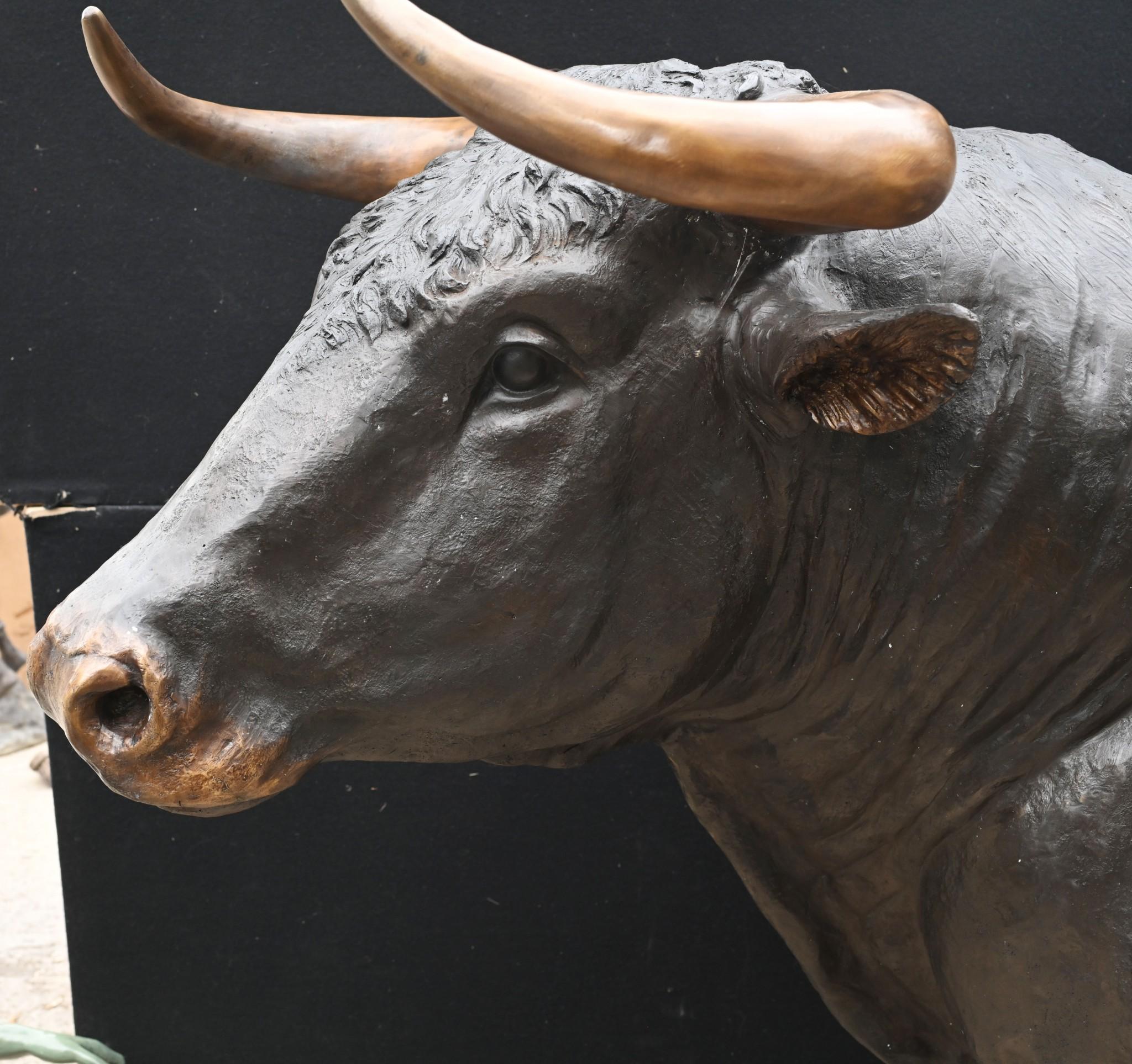 giant bull