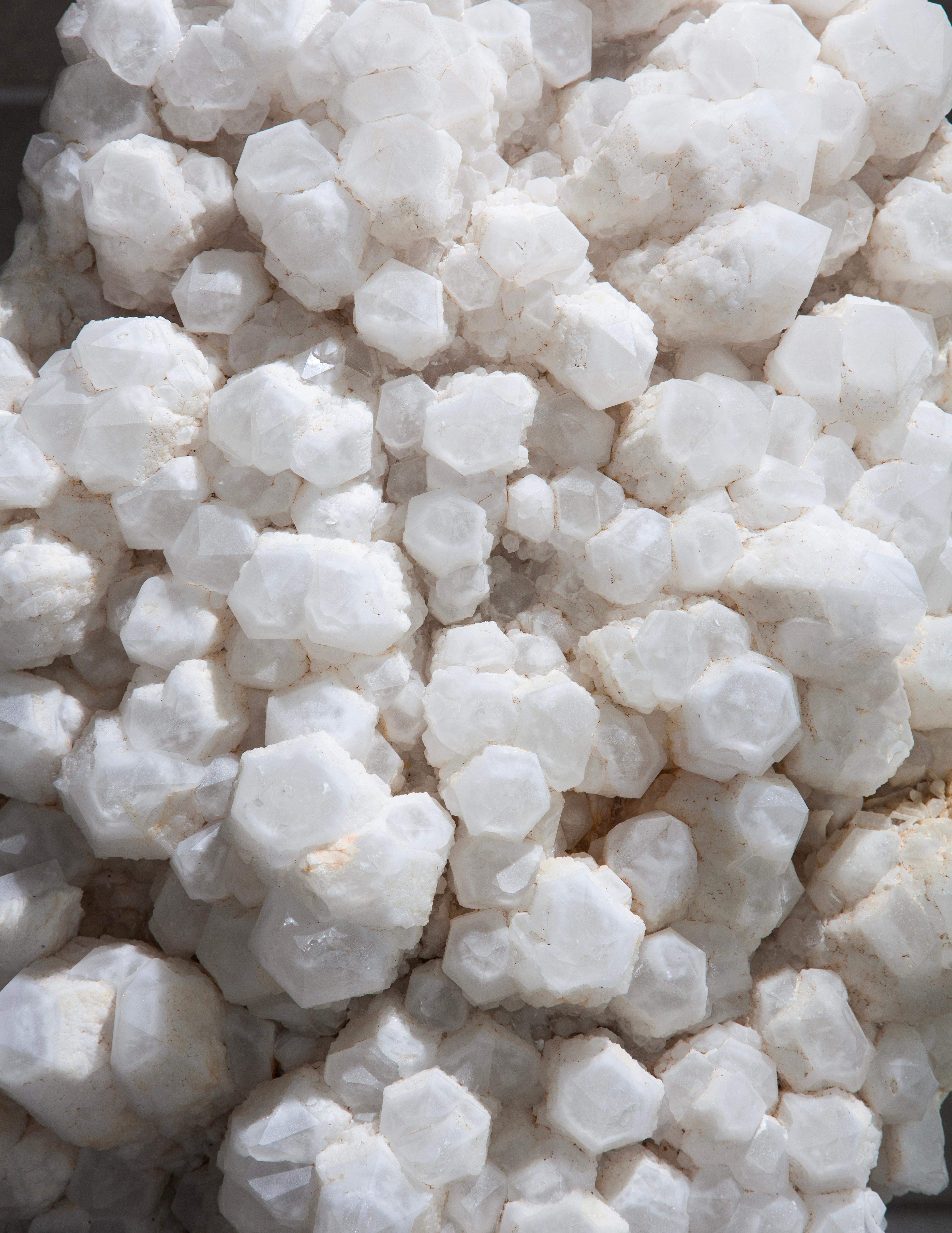 Giant Candle Quartz Crystal Cluster In condizioni ottime in vendita a London, GB