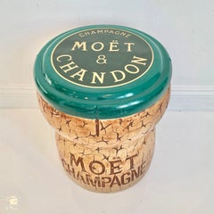 Giant Champagne Cooler by Think Big, 1987