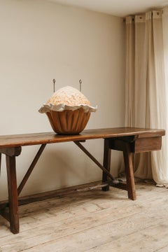 giant cupcake, publicity sign from bakery shop