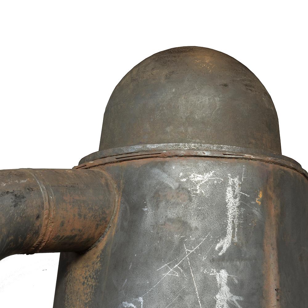 Folk Art Giant Diner Coffee Pot For Sale