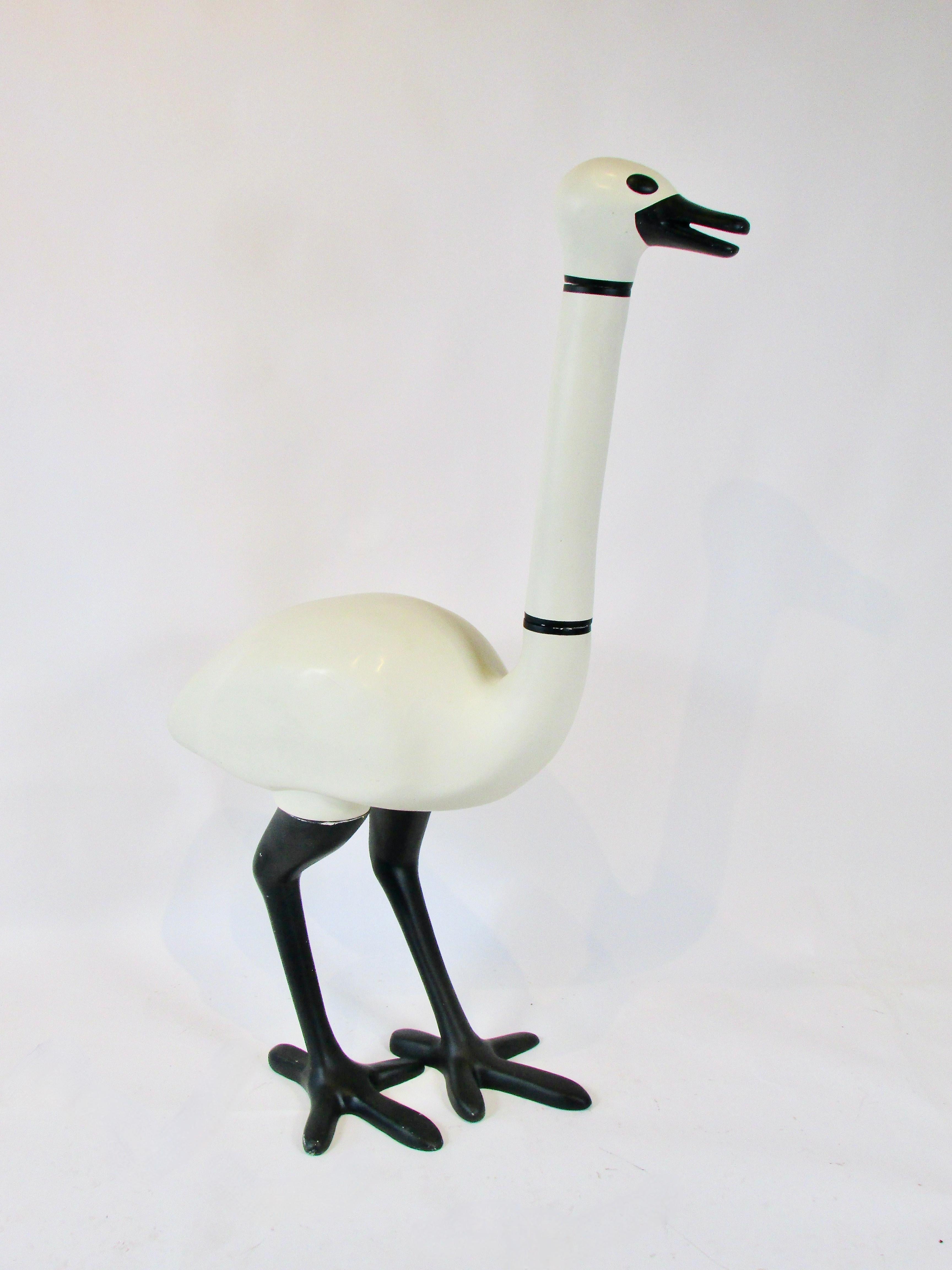 Riesige kanadische Gänse aus Fiberglas - ehemalige Schaufensterpuppen - Skulpturen im Angebot 9