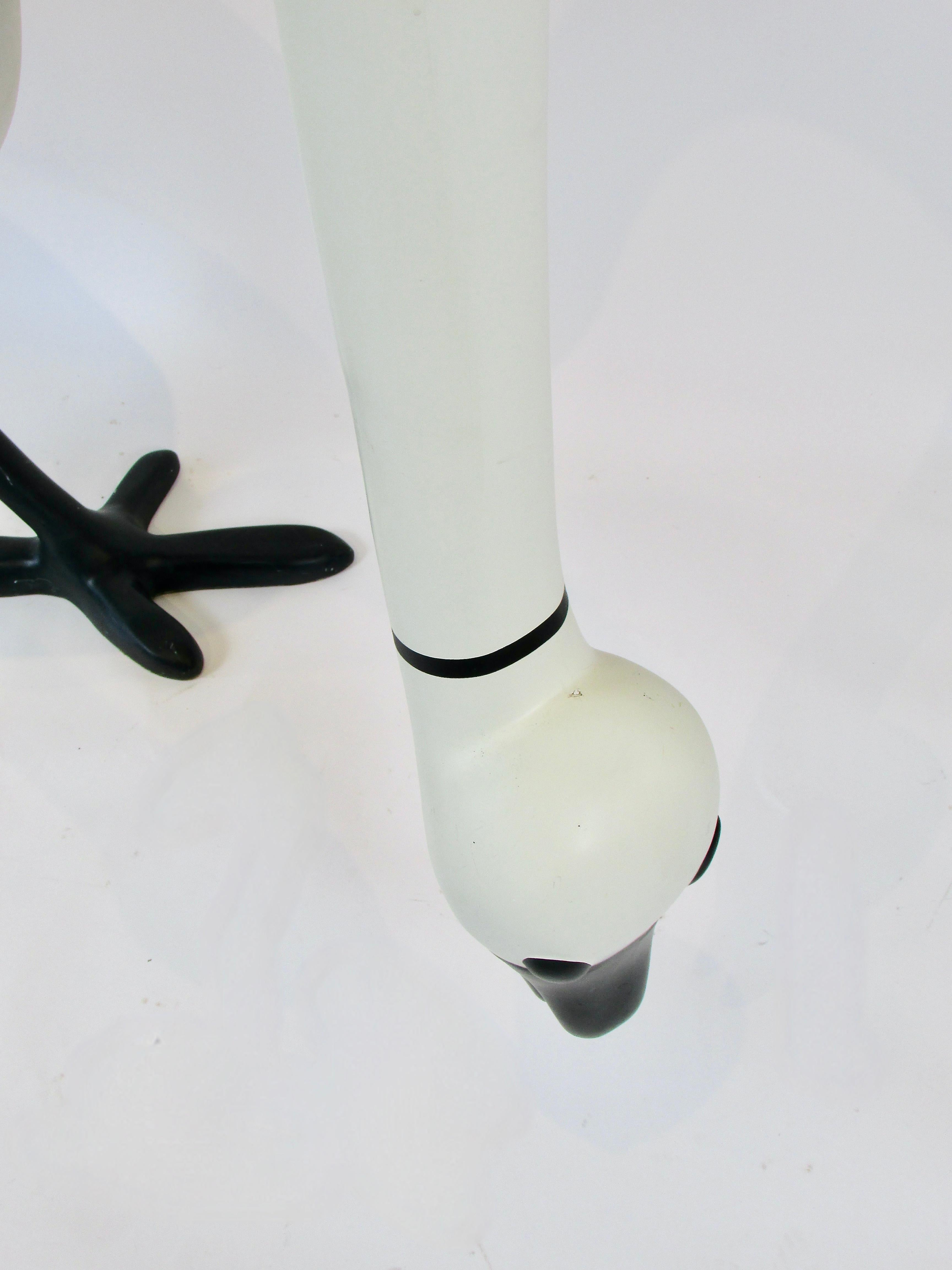 Riesige kanadische Gänse aus Fiberglas - ehemalige Schaufensterpuppen - Skulpturen (Glasfaser) im Angebot
