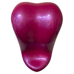 Giant Fiberglass & Resin Tongue