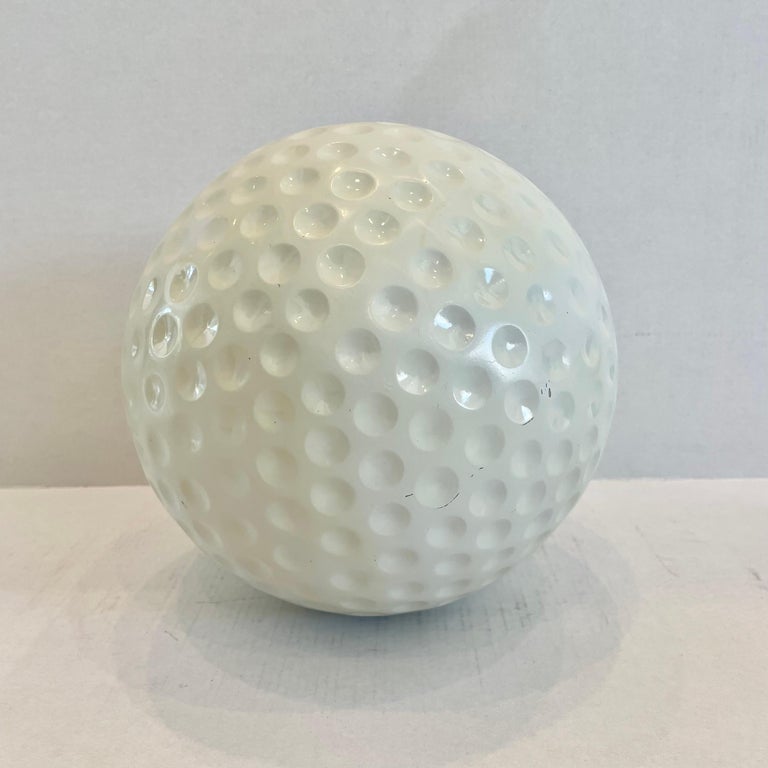 American Giant Golfball, 1980s For Sale