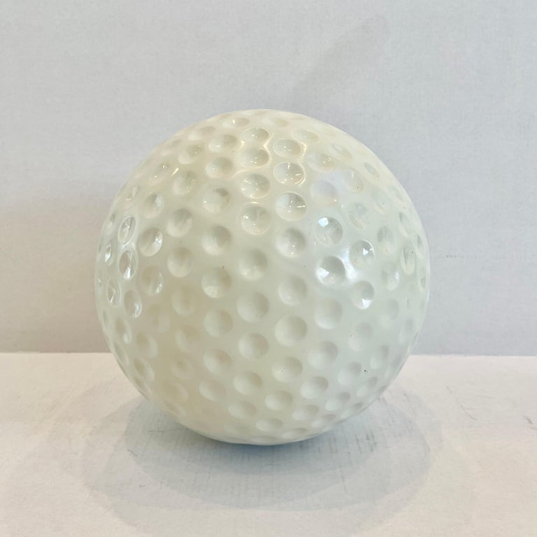 Giant Golfball, 1980s In Good Condition For Sale In Los Angeles, CA