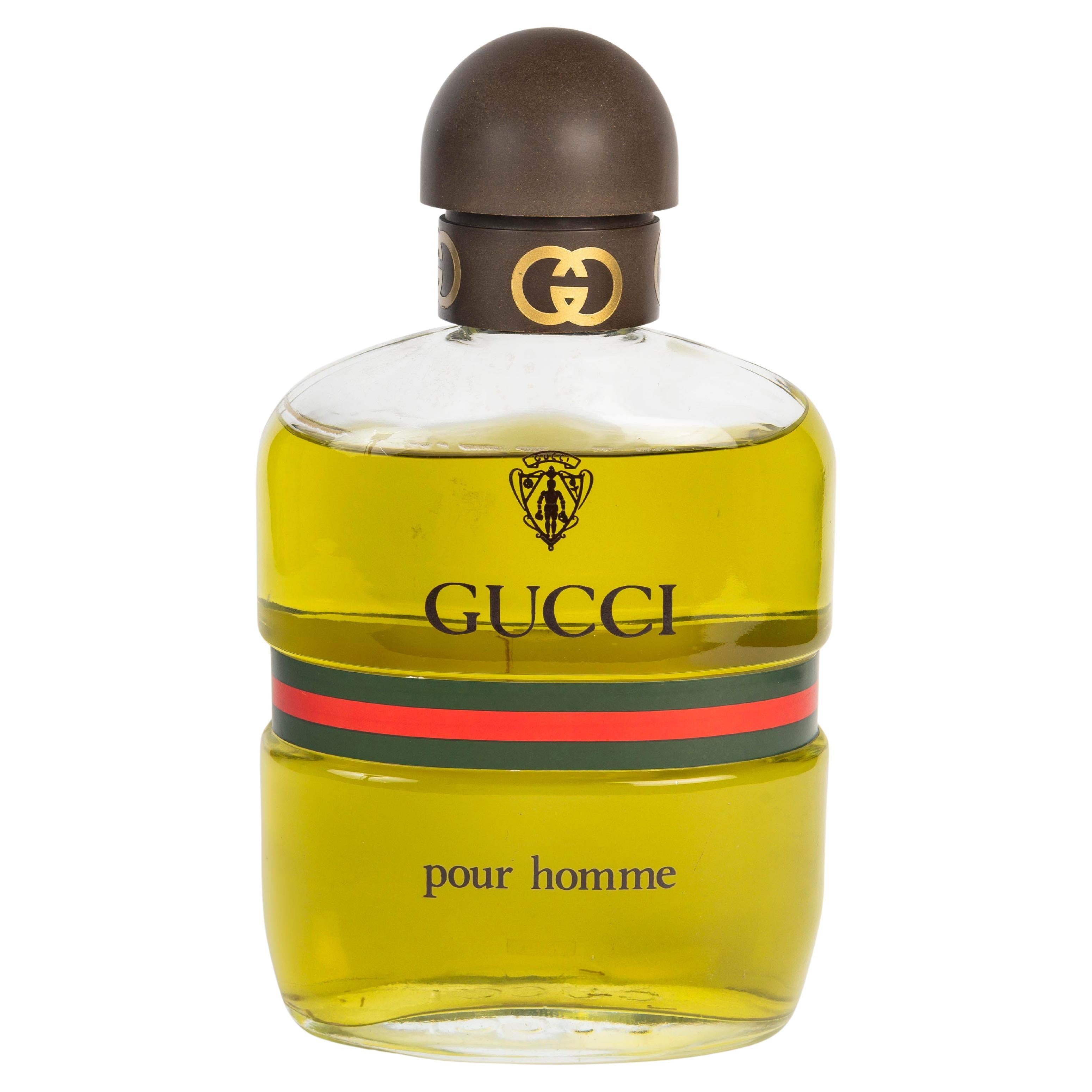 Riesige Gucci-Parfümflasche, Display-Flasche. im Angebot