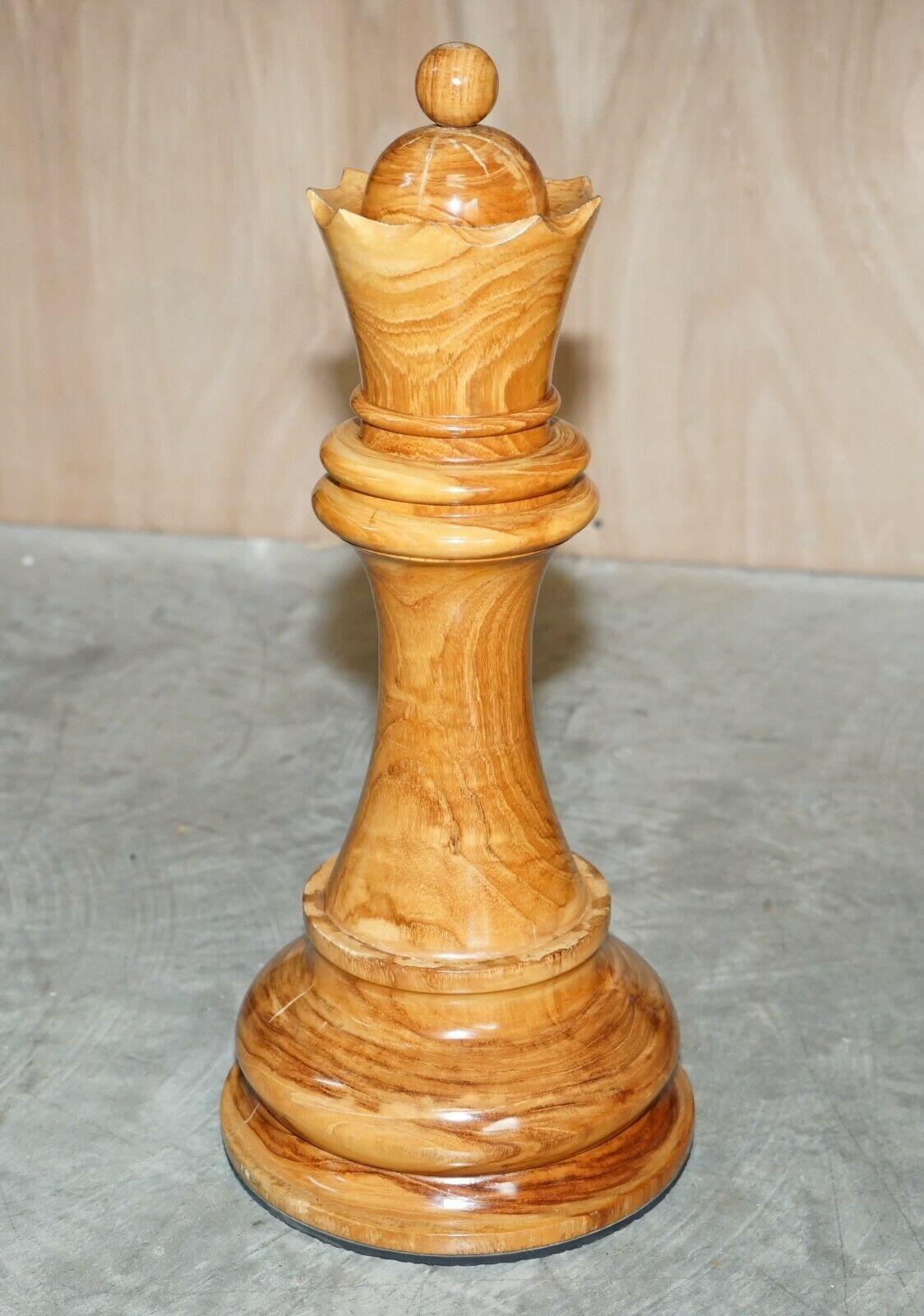what is the tallest chess piece