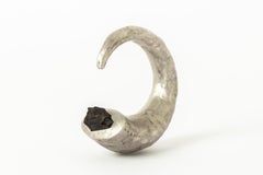 Giant Horn Bracelet (Hoof Set, Shungite, DA+NS)