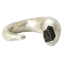 Used Giant Horn Bracelet (Hoof Set, Shungite, DA+NS)