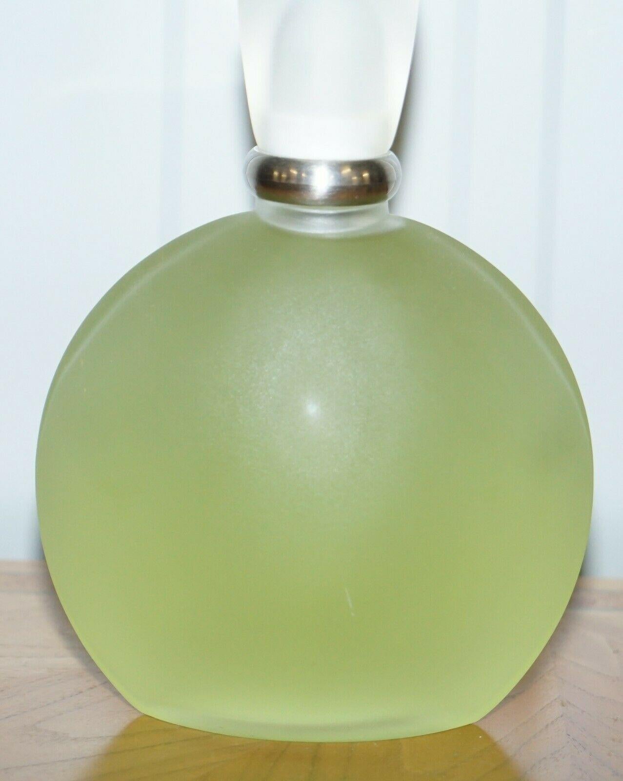 Giant Huge Duende Factice Display Scent Bottle Part of Huge Suite Must See Pic 3