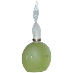 Giant Huge Duende Factice Display Scent Bottle Part of Huge Suite Must See Pic