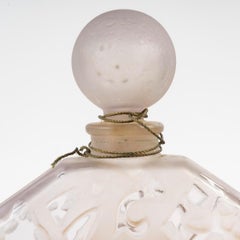 Giant Lalique Perfume Bottle, 1960-1970, Giant Bottle.