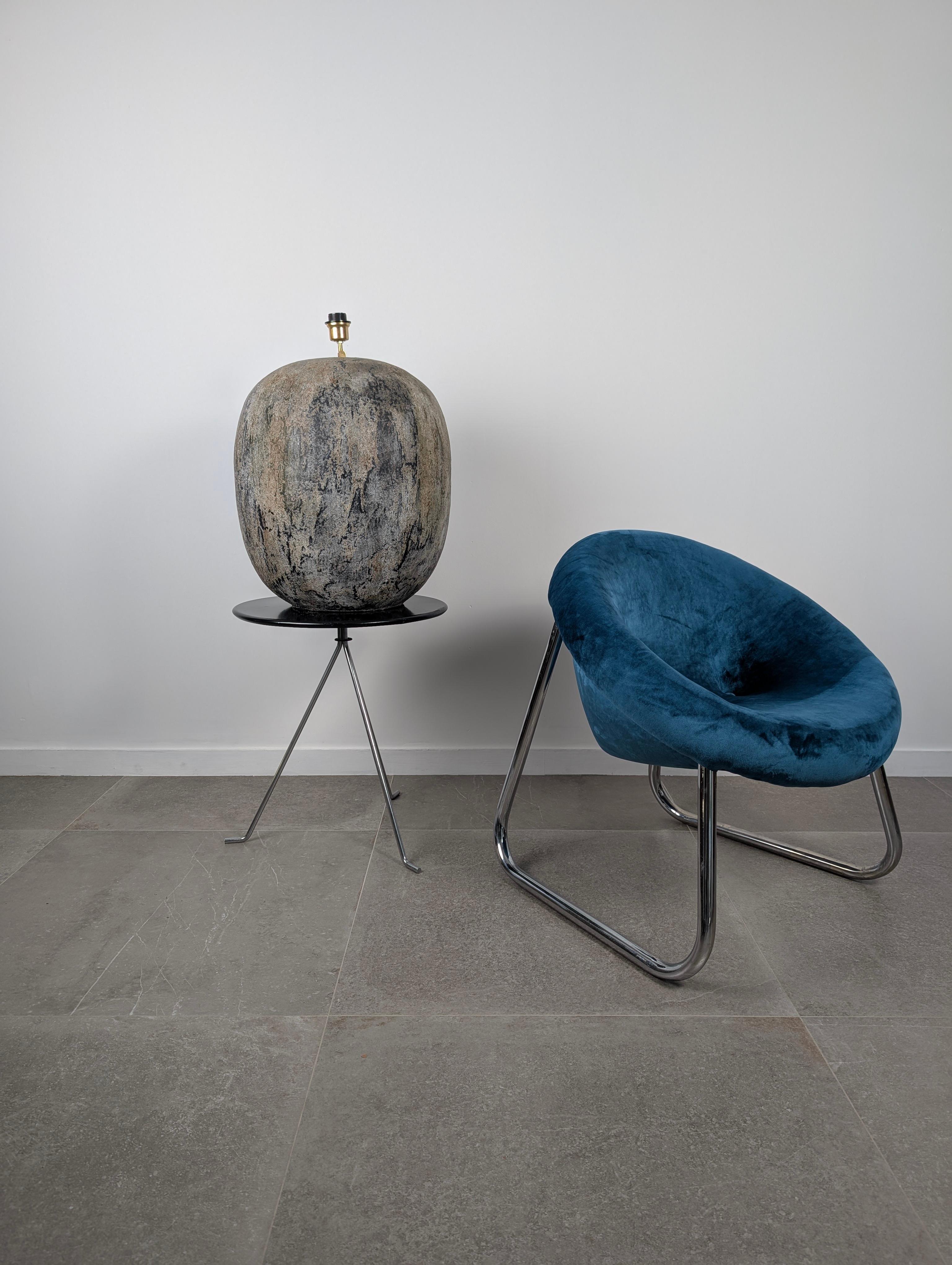 Lampe de table géante de style nordique en vente 3