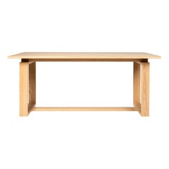 Giant Oak Table
