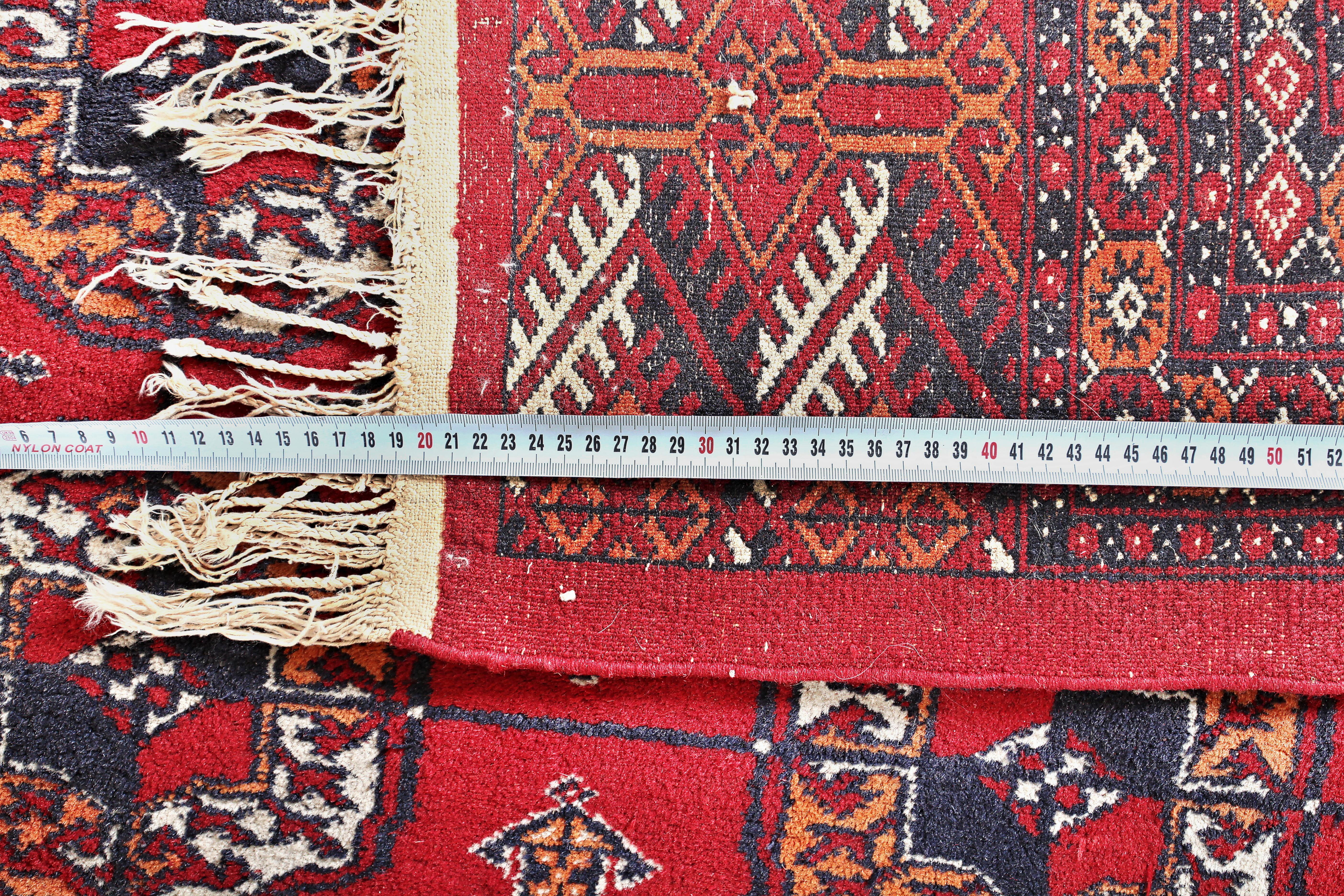 Großer orientalischer Teppich aus Pakistan 457 X 315 cm (Pakistanisch) im Angebot