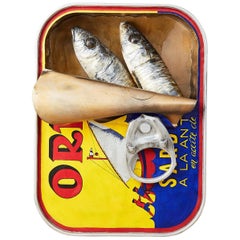 Riesen Ortiz Sardinenkonserven Prop