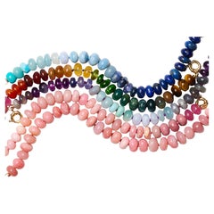Colliers de perles